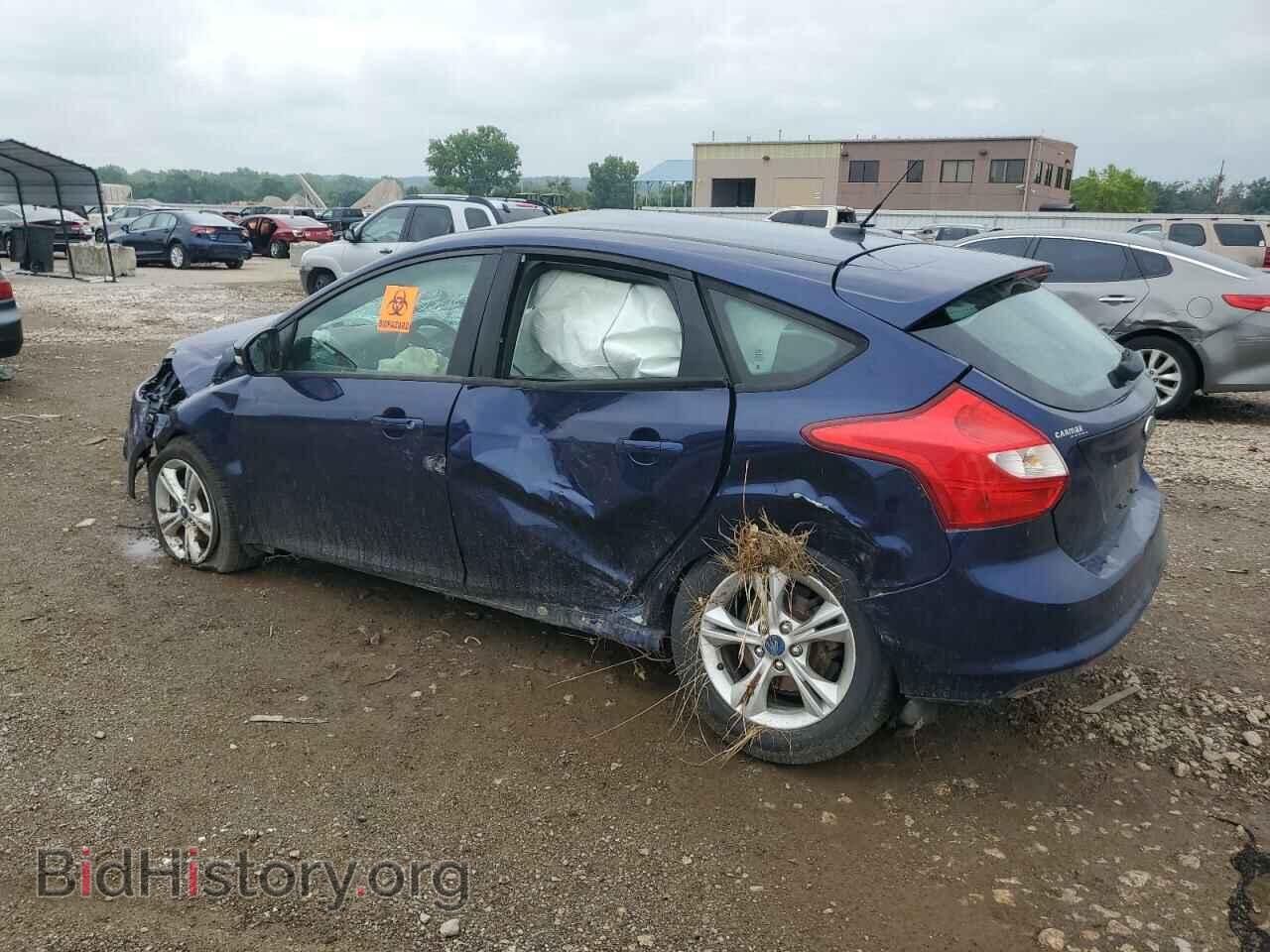 2012 FORD FOCUS - VIN: 1FAHP3K20CL104947 - Фото 2