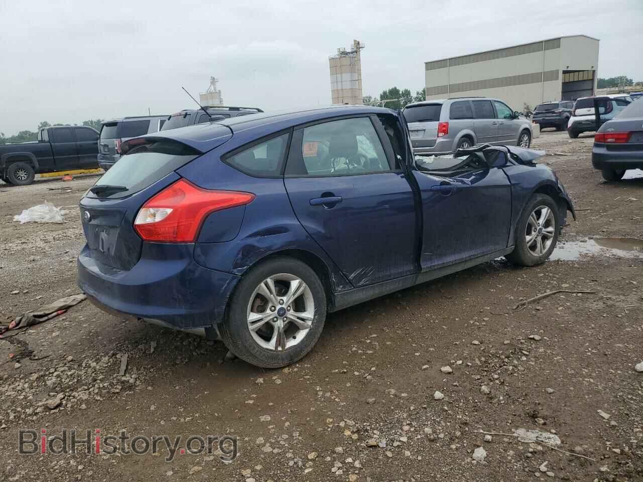 2012 FORD FOCUS - VIN: 1FAHP3K20CL104947 - Фото 3