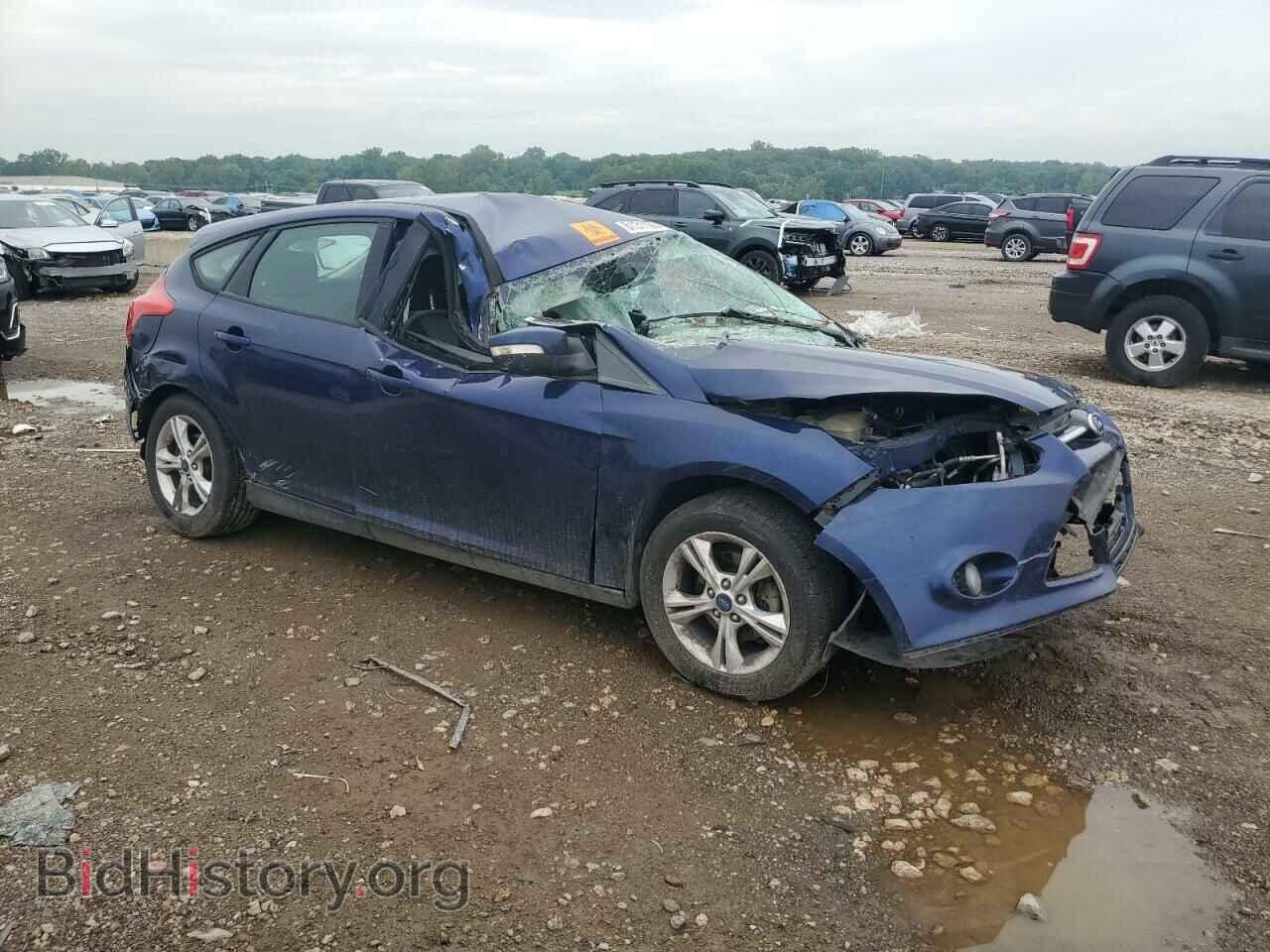 2012 FORD FOCUS - VIN: 1FAHP3K20CL104947 - Фото 4