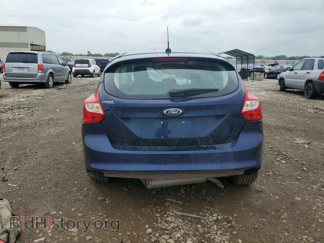 2012 FORD FOCUS - VIN: 1FAHP3K20CL104947 - Фото 6