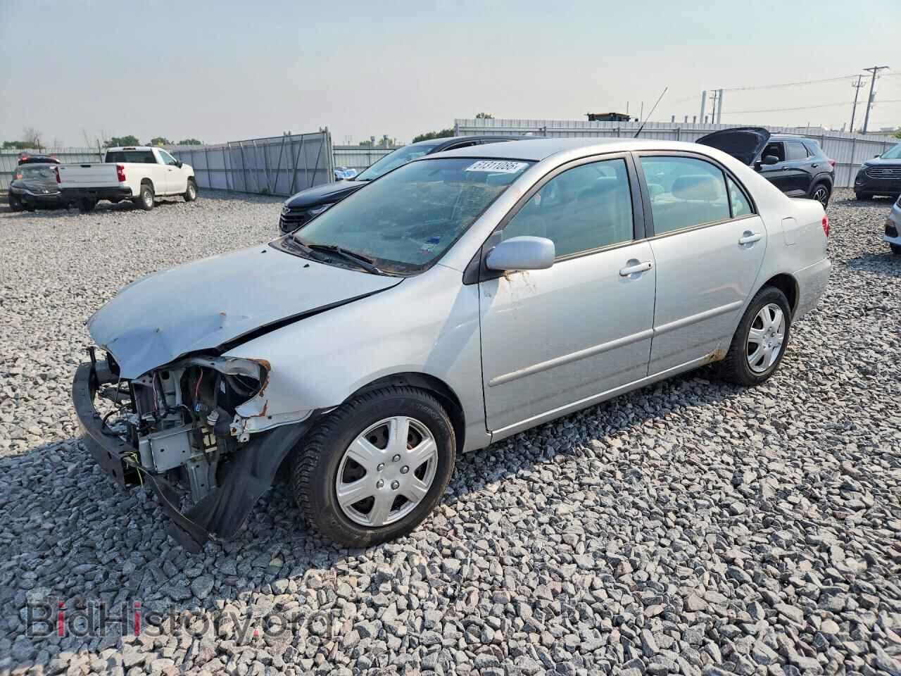 Фотография 2T1BR32E67C840468 - TOYOTA COROLLA 2007