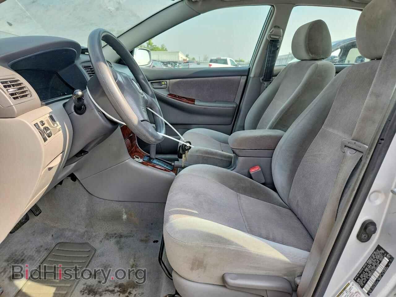 2007 TOYOTA COROLLA - VIN: 2T1BR32E67C840468 - Фото 7