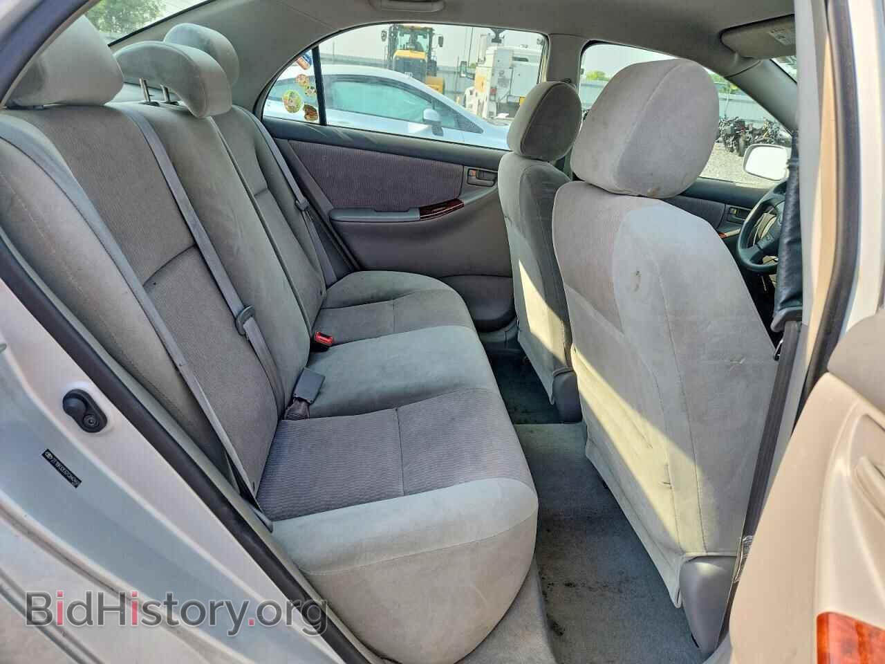 2007 TOYOTA COROLLA - VIN: 2T1BR32E67C840468 - Фото 10