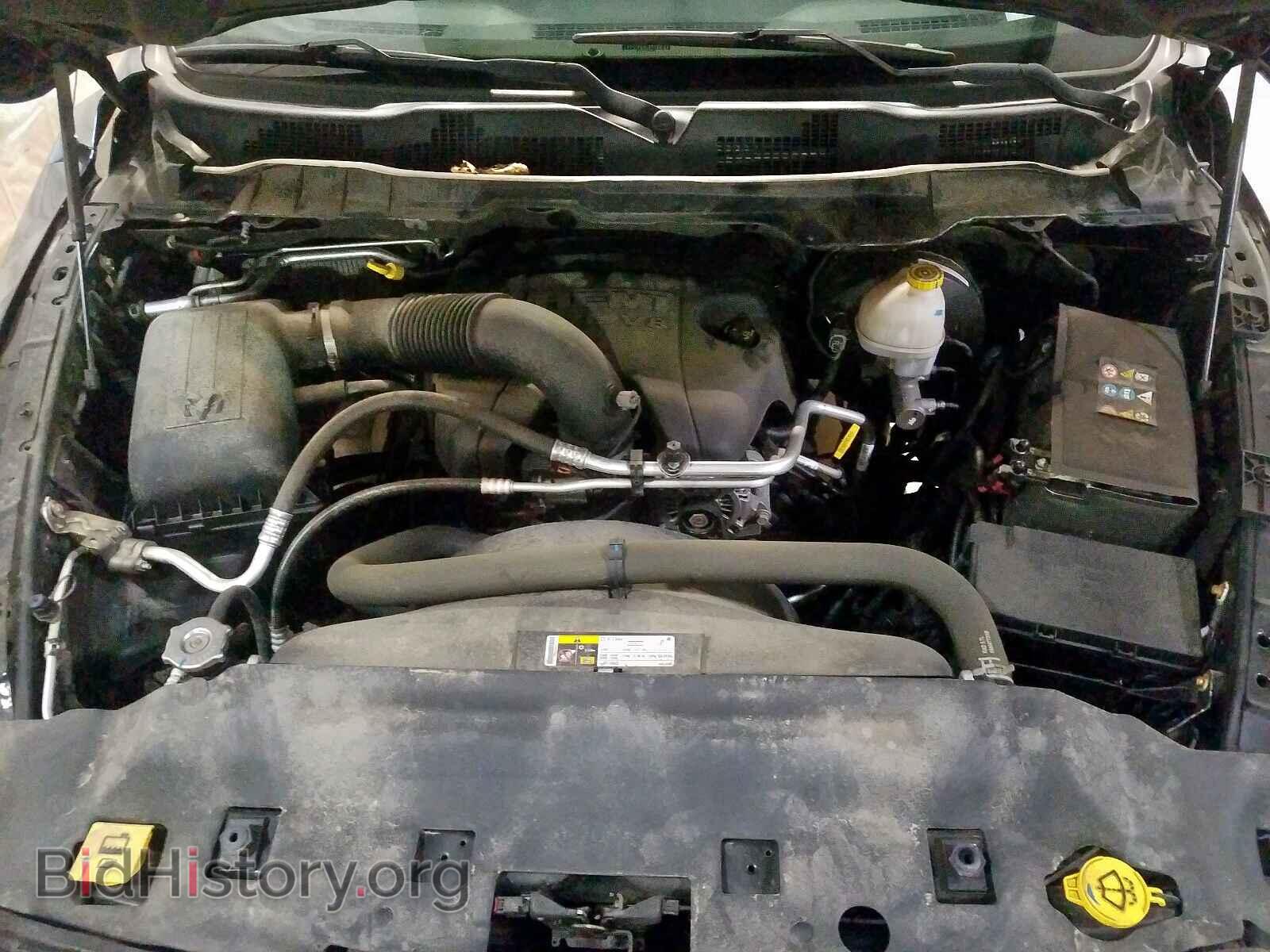 2014 RAM 1500 ST - VIN: 3C6JR7AT8EG122112 - Фото 7