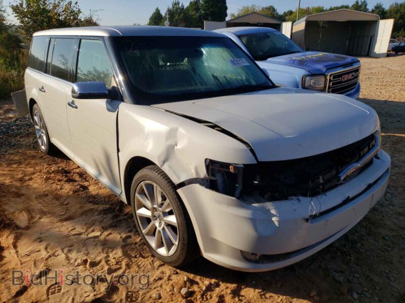 2010 Ford FLEX Flex Limit (VIN 2FMHK6DC5ABA79603) — photo 1 of 10, Copart, damage: front end