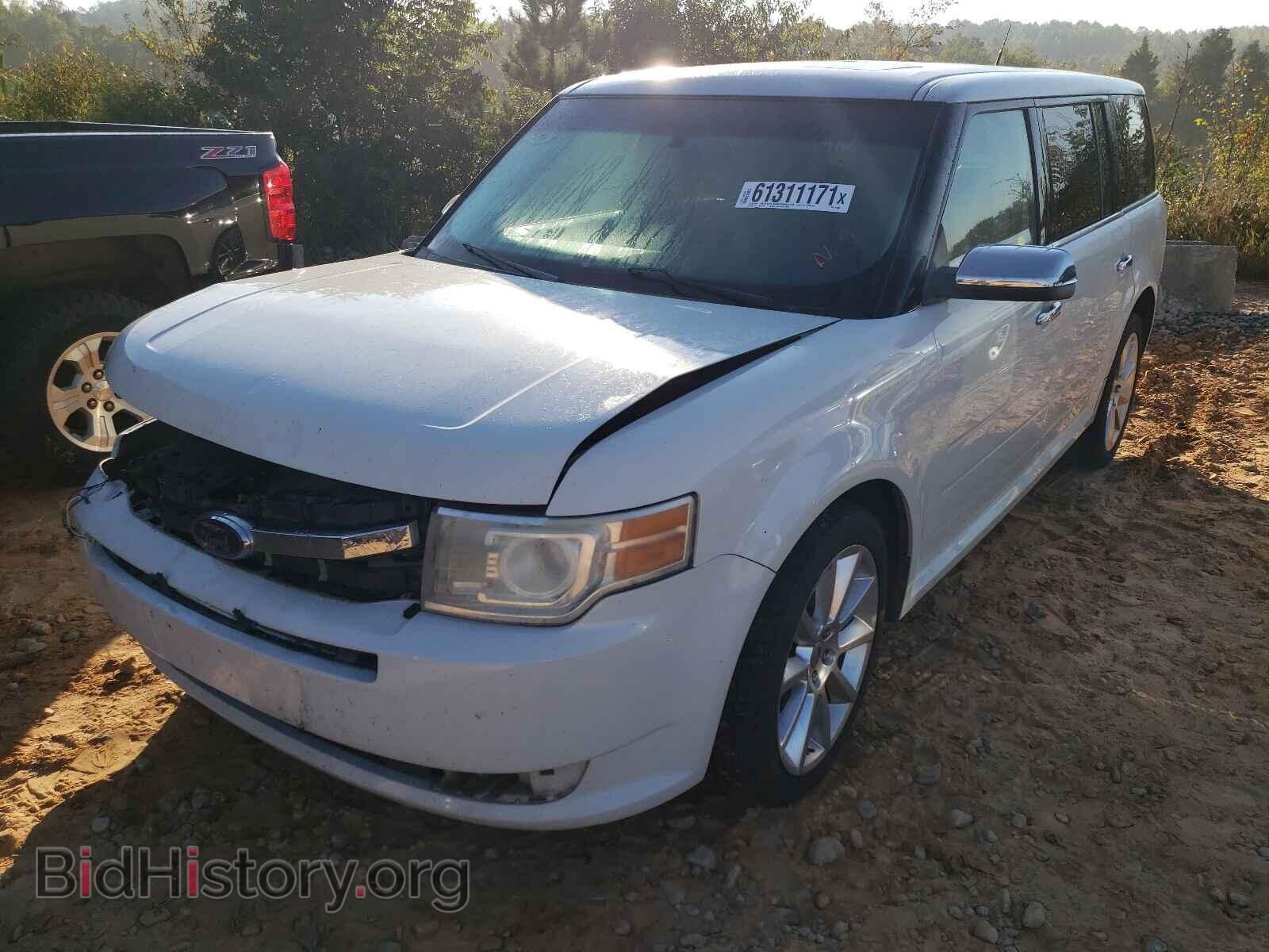 2010 FORD FLEX - VIN: 2FMHK6DC5ABA79603 - Photo 2