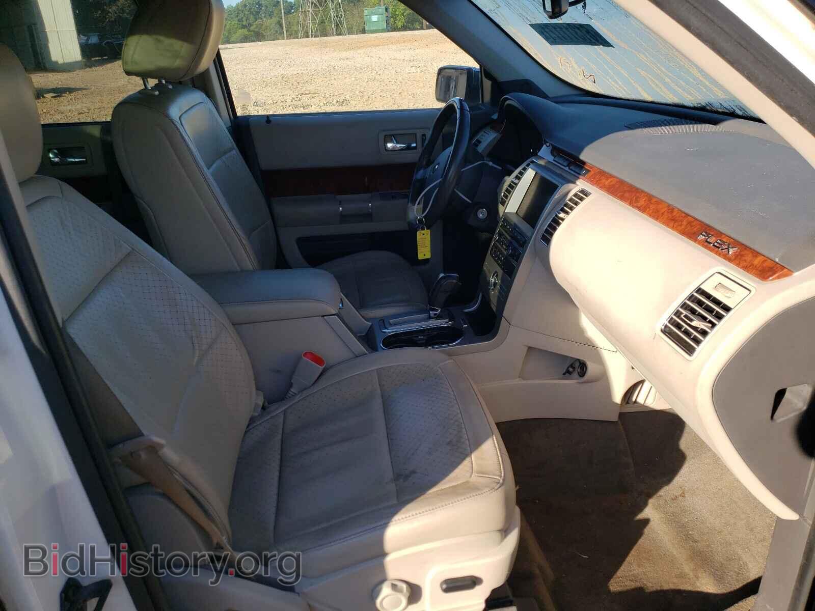2010 FORD FLEX - VIN: 2FMHK6DC5ABA79603 - Photo 5