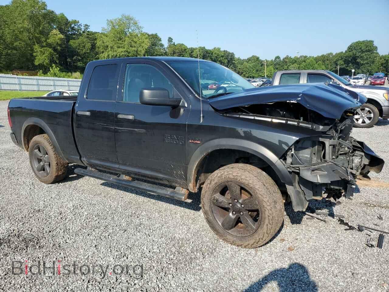 2017 RAM 1500 - VIN: 1C6RR7FT9HS810029 - Photo 4