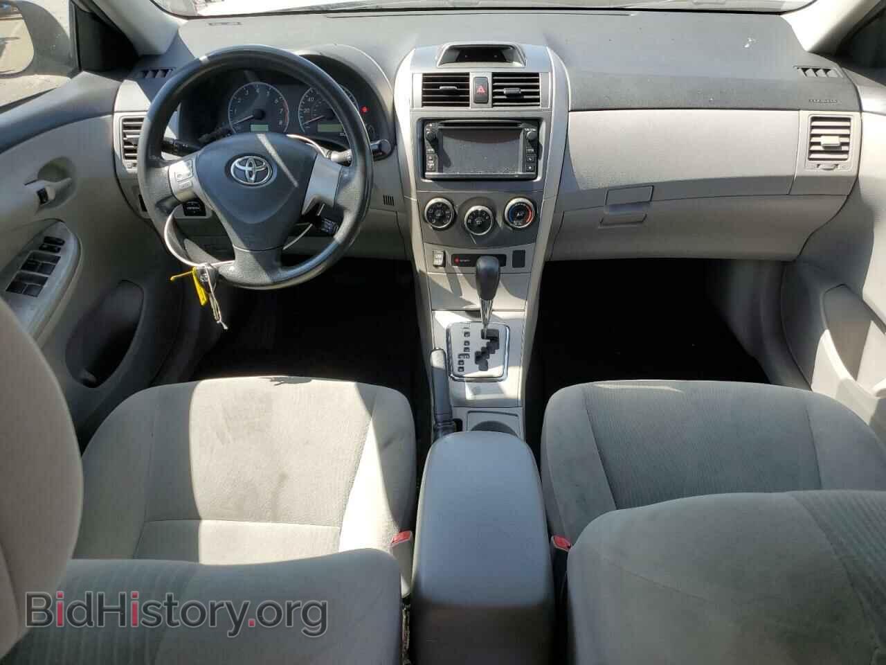 2013 TOYOTA COROLLA - VIN: 5YFBU4EE4DP222299 - Фото 8