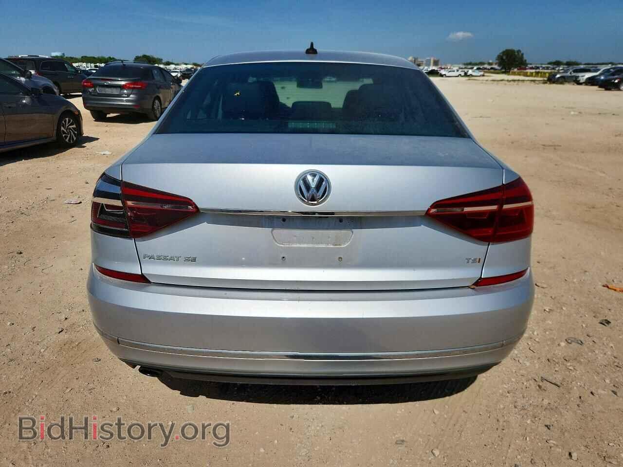 2017 VOLKSWAGEN PASSAT - VIN: 1VWBT7A39HC012821 - Photo 6