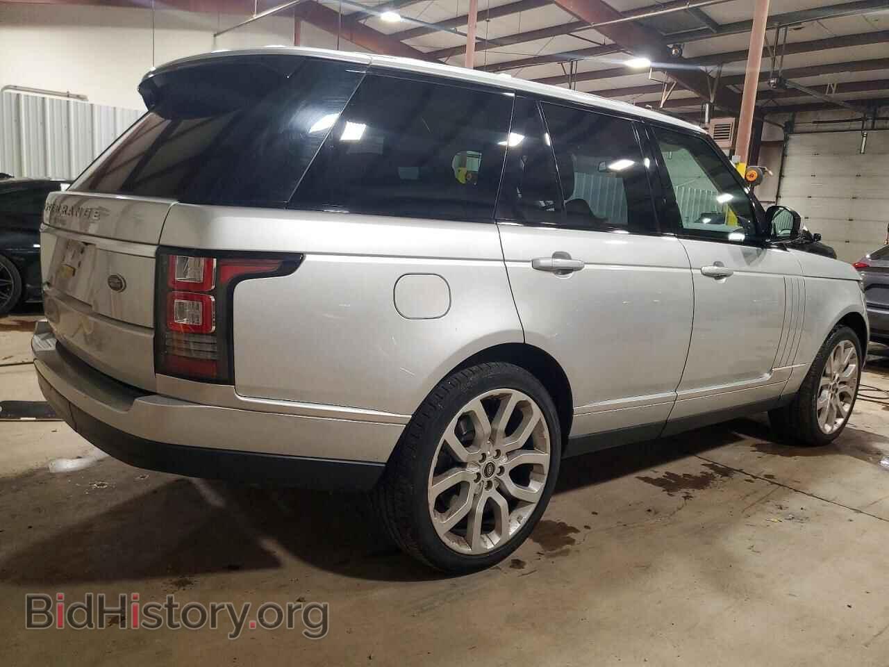 2013 LAND ROVER RANGEROVER - VIN: SALGS2DF6DA123023 - Фото 3