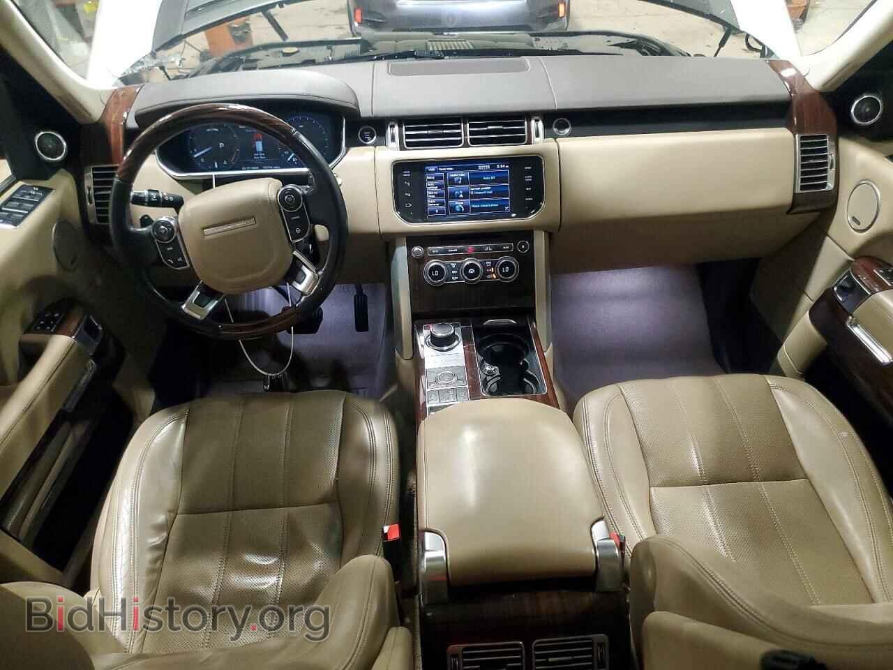 2013 LAND ROVER RANGEROVER - VIN: SALGS2DF6DA123023 - Фото 8