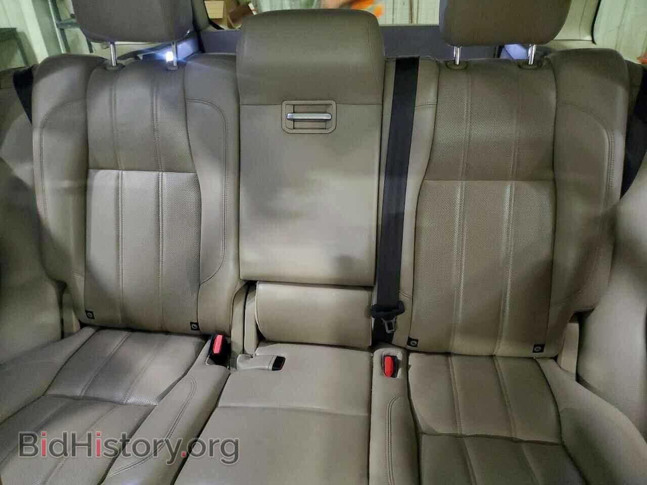 2013 LAND ROVER RANGEROVER - VIN: SALGS2DF6DA123023 - Фото 10