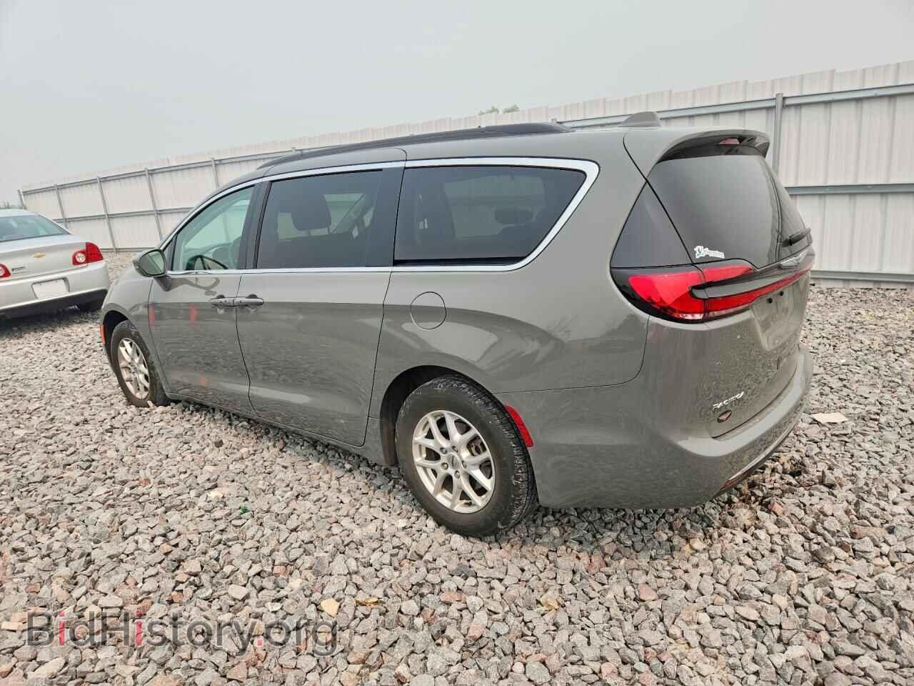 2022 CHRYSLER PACIFICA - VIN: 2C4RC1BG0NR111885 - Фото 2