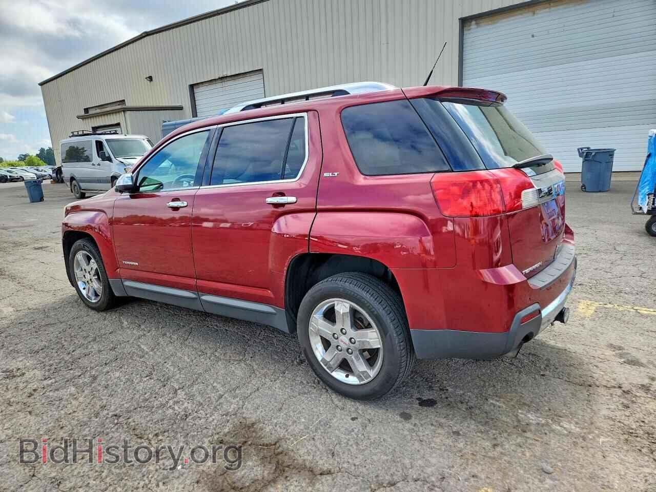 2012 GMC TERRAIN - VIN: 2GKFLXE55C6367474 - Photo 2