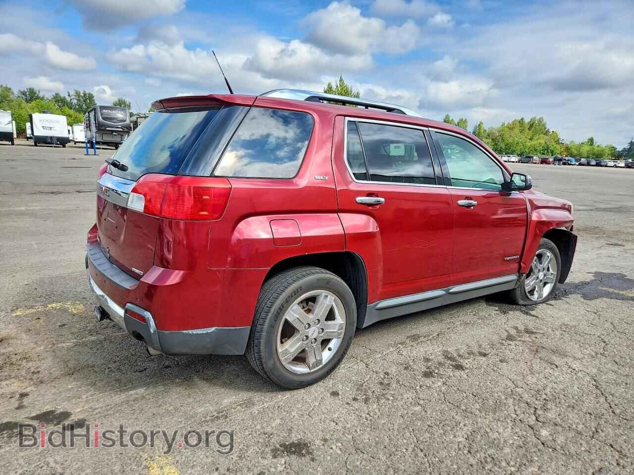 2012 GMC TERRAIN - VIN: 2GKFLXE55C6367474 - Photo 3