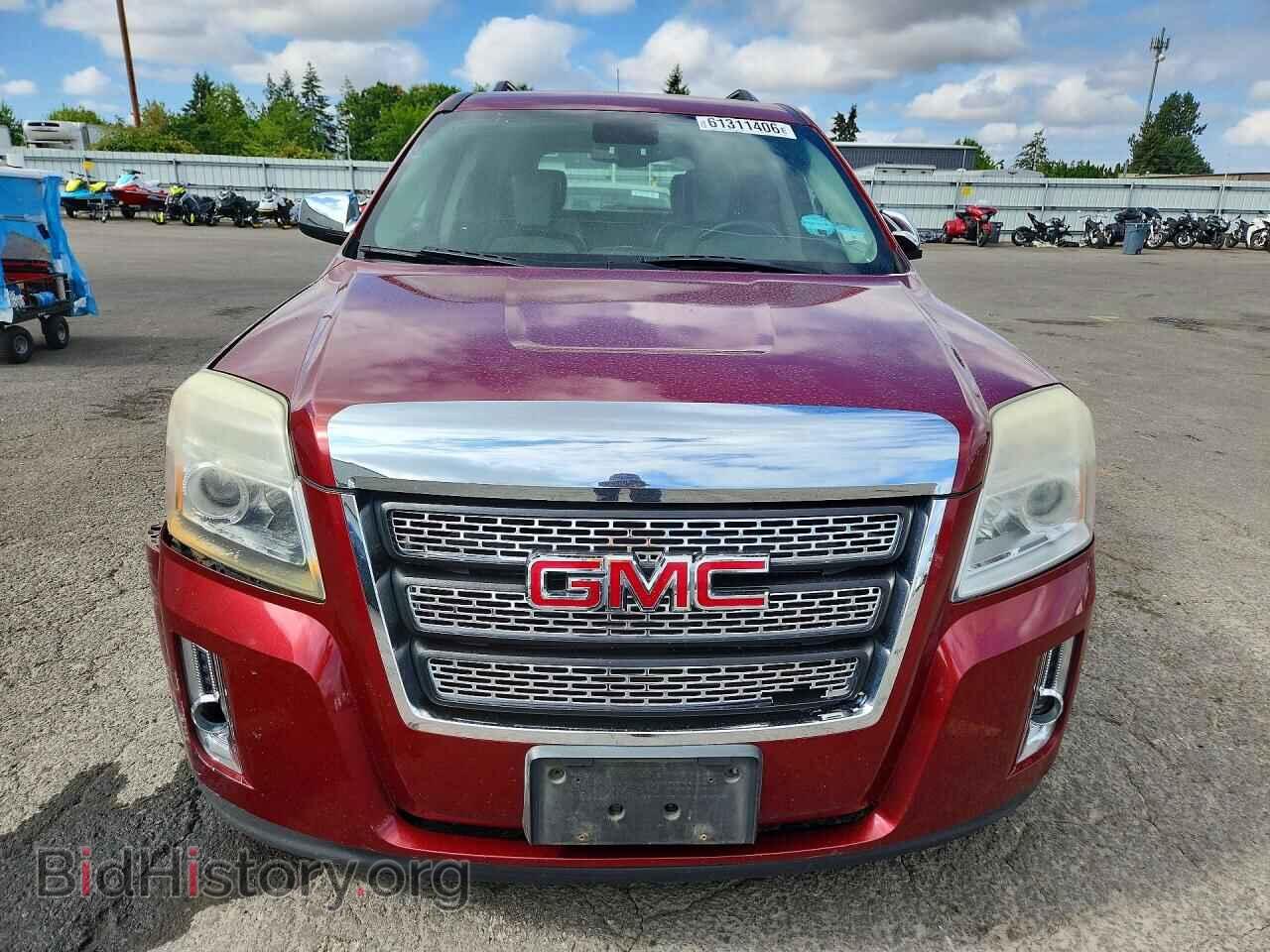 2012 GMC TERRAIN - VIN: 2GKFLXE55C6367474 - Photo 5