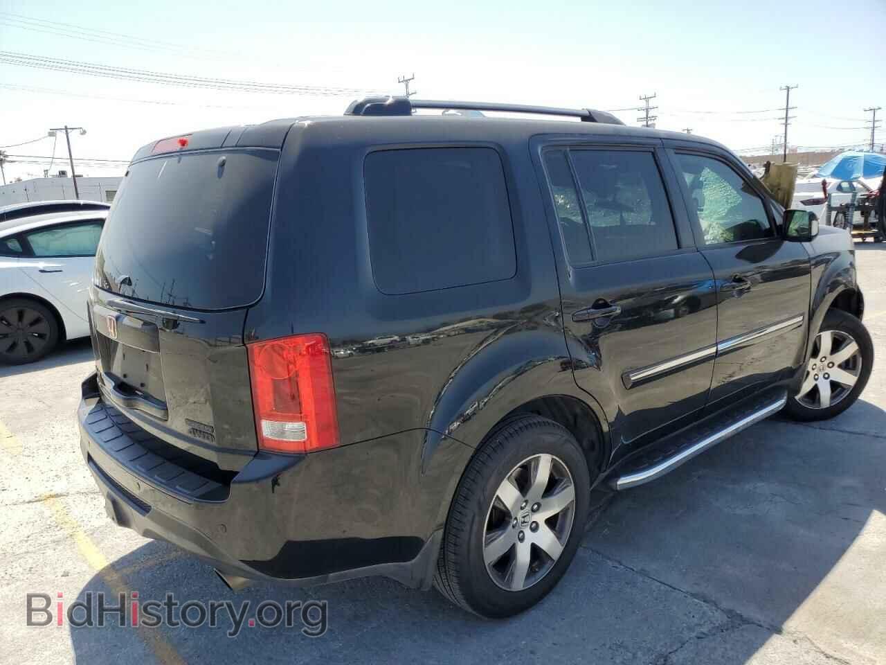 2015 HONDA PILOT - VIN: 5FNYF4H91FB022059 - Фото 3