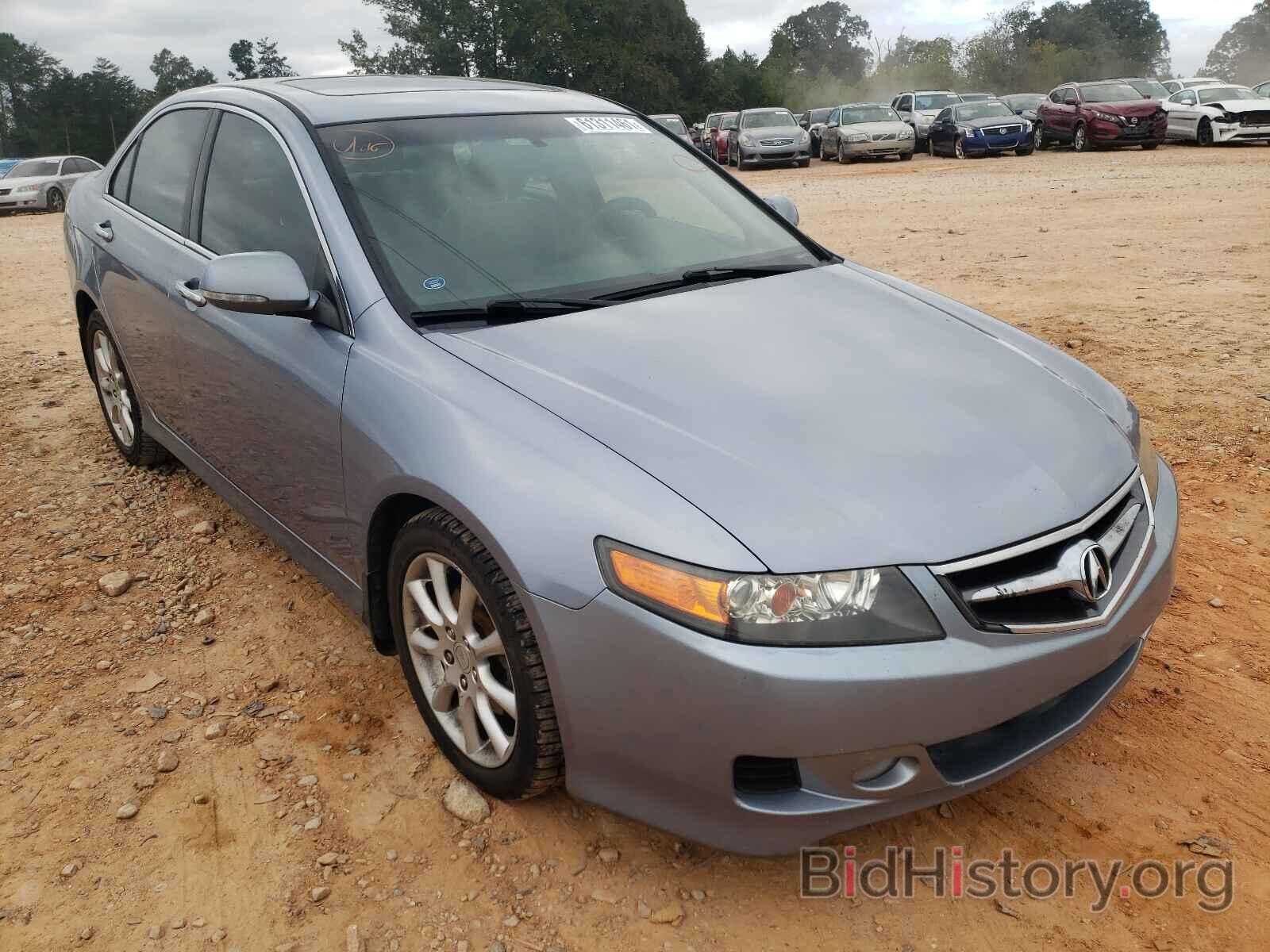 Фотография JH4CL96896C007718 - ACURA TSX 2006