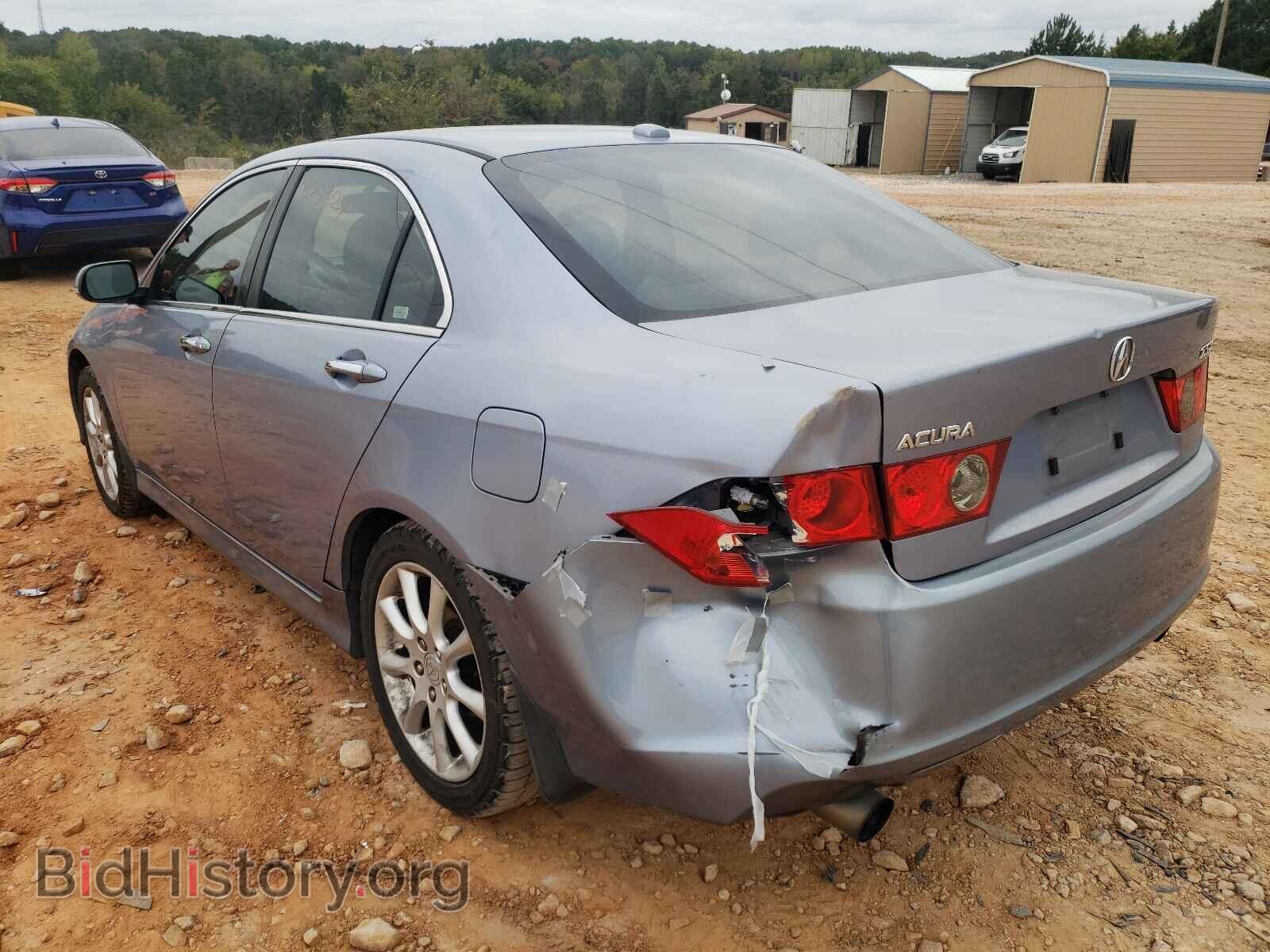 2006 ACURA TSX - VIN: JH4CL96896C007718 - Фото 3