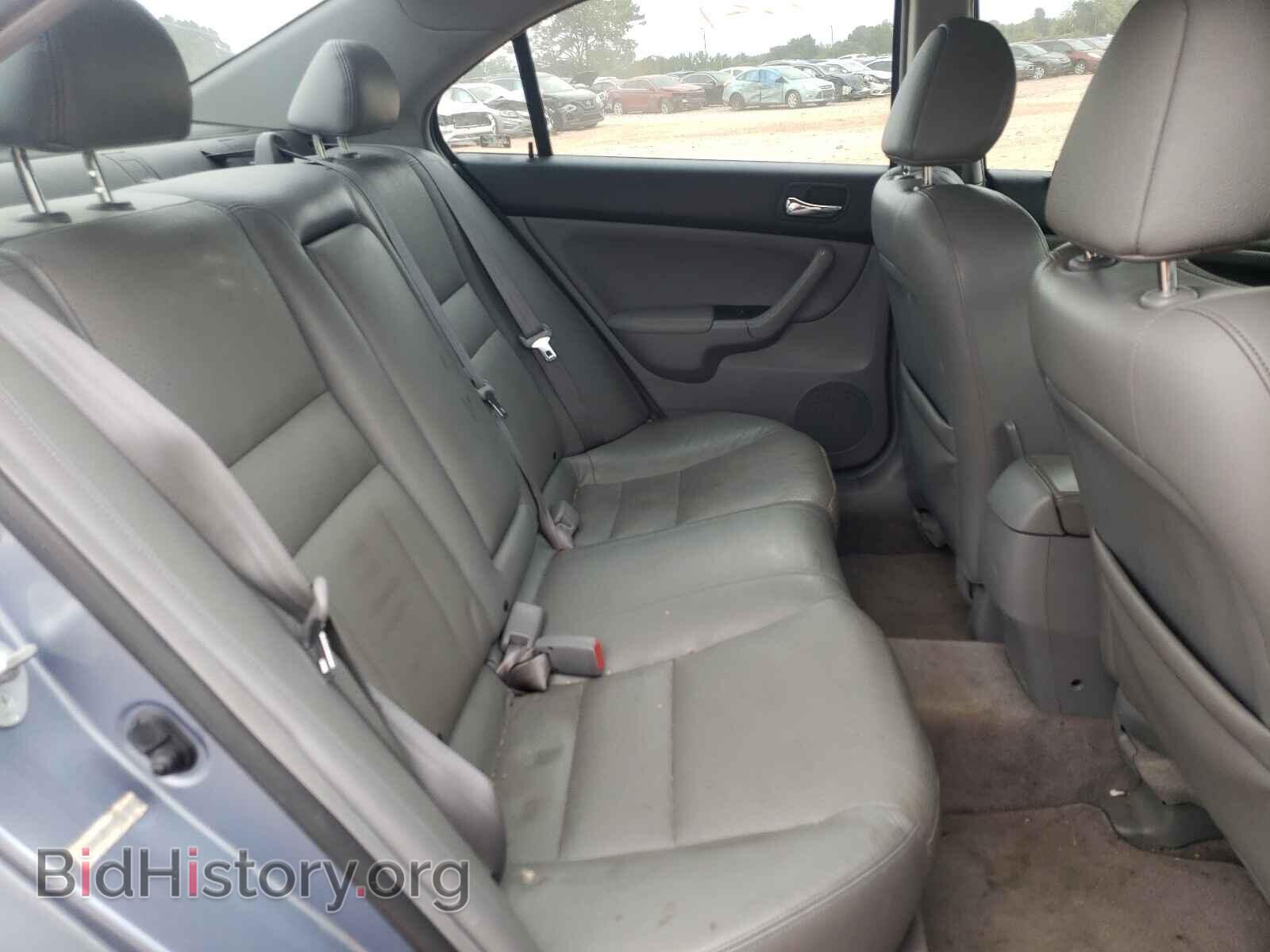 2006 ACURA TSX - VIN: JH4CL96896C007718 - Фото 6