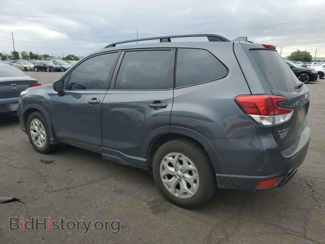 2021 SUBARU FORESTER - VIN: JF2SKADC7MH438049 - Фото 2
