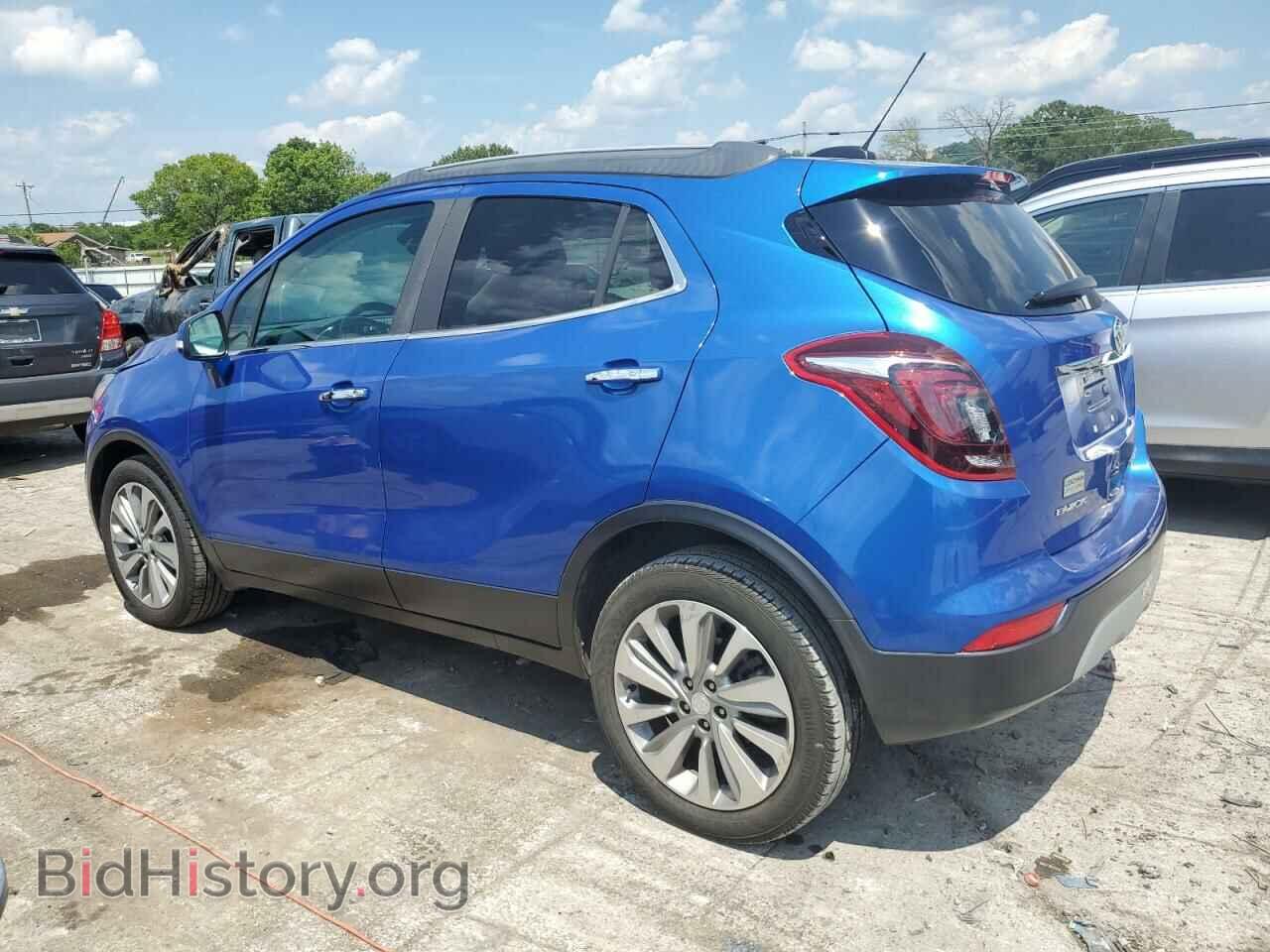 2018 BUICK ENCORE - VIN: KL4CJASB1JB655069 - Фото 2