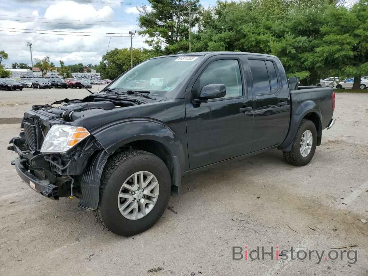 Photo 1N6AD0EV8GN765609 - NISSAN FRONTIER 2016