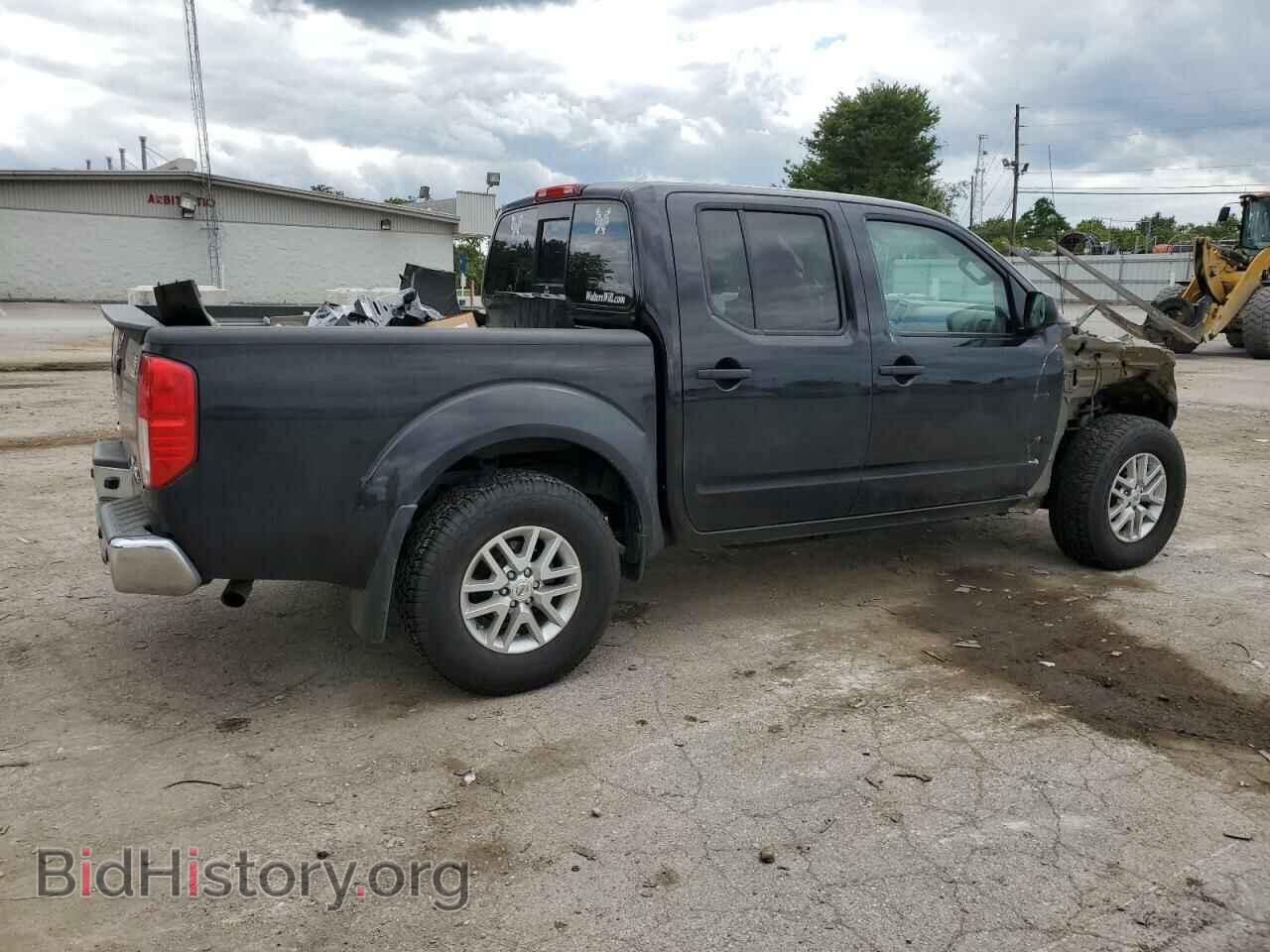 2016 NISSAN FRONTIER - VIN: 1N6AD0EV8GN765609 - Фото 3