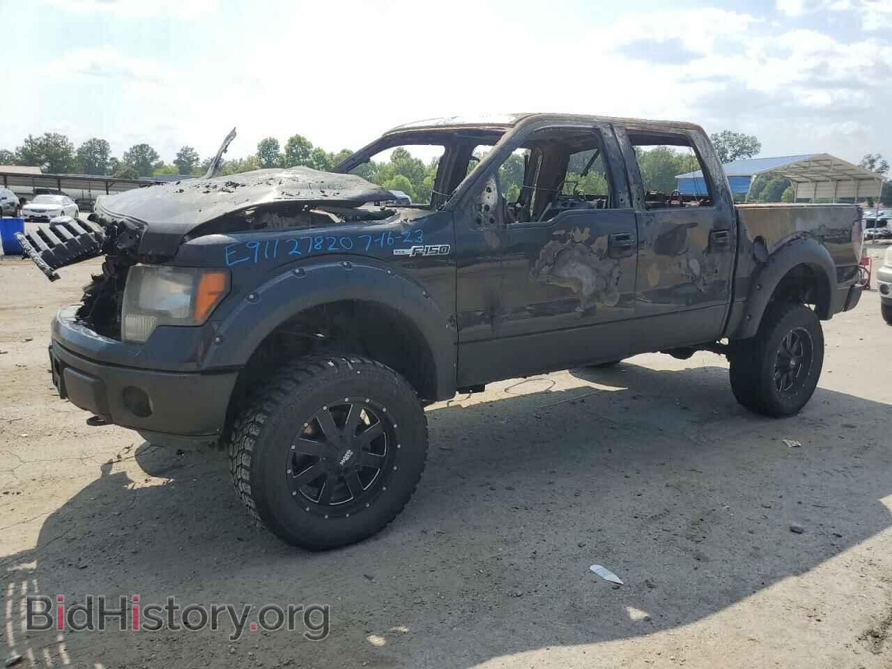 Фотография 1FTFW1EF8CFB77411 - FORD F-150 2012
