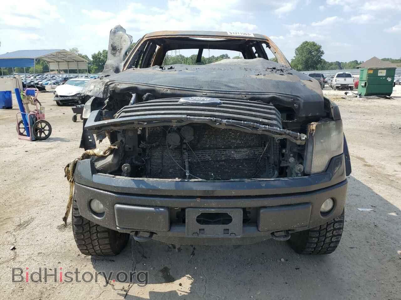 2012 FORD F-150 - VIN: 1FTFW1EF8CFB77411 - Фото 5