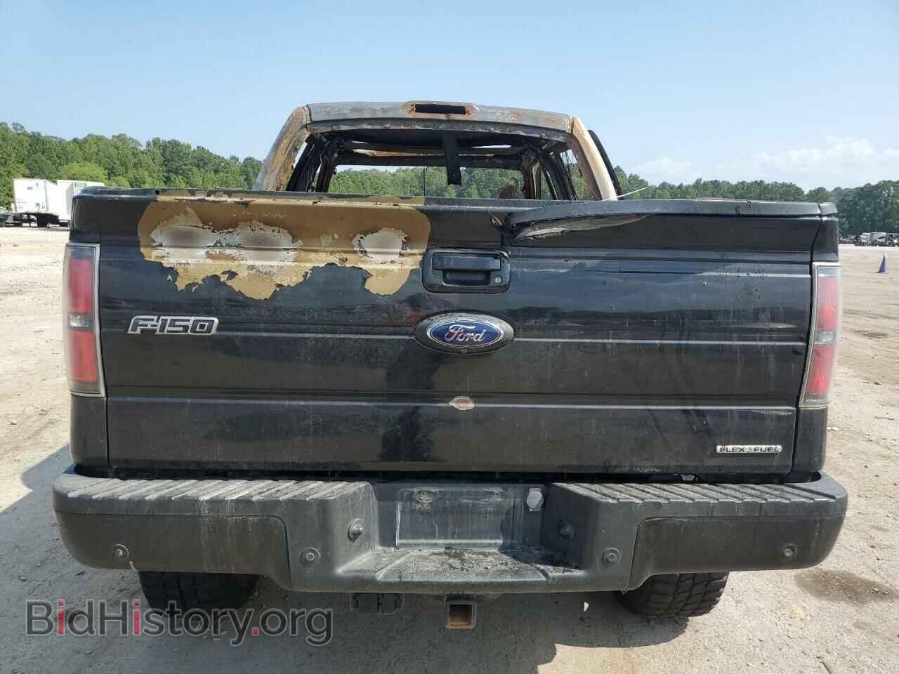 2012 FORD F-150 - VIN: 1FTFW1EF8CFB77411 - Фото 6