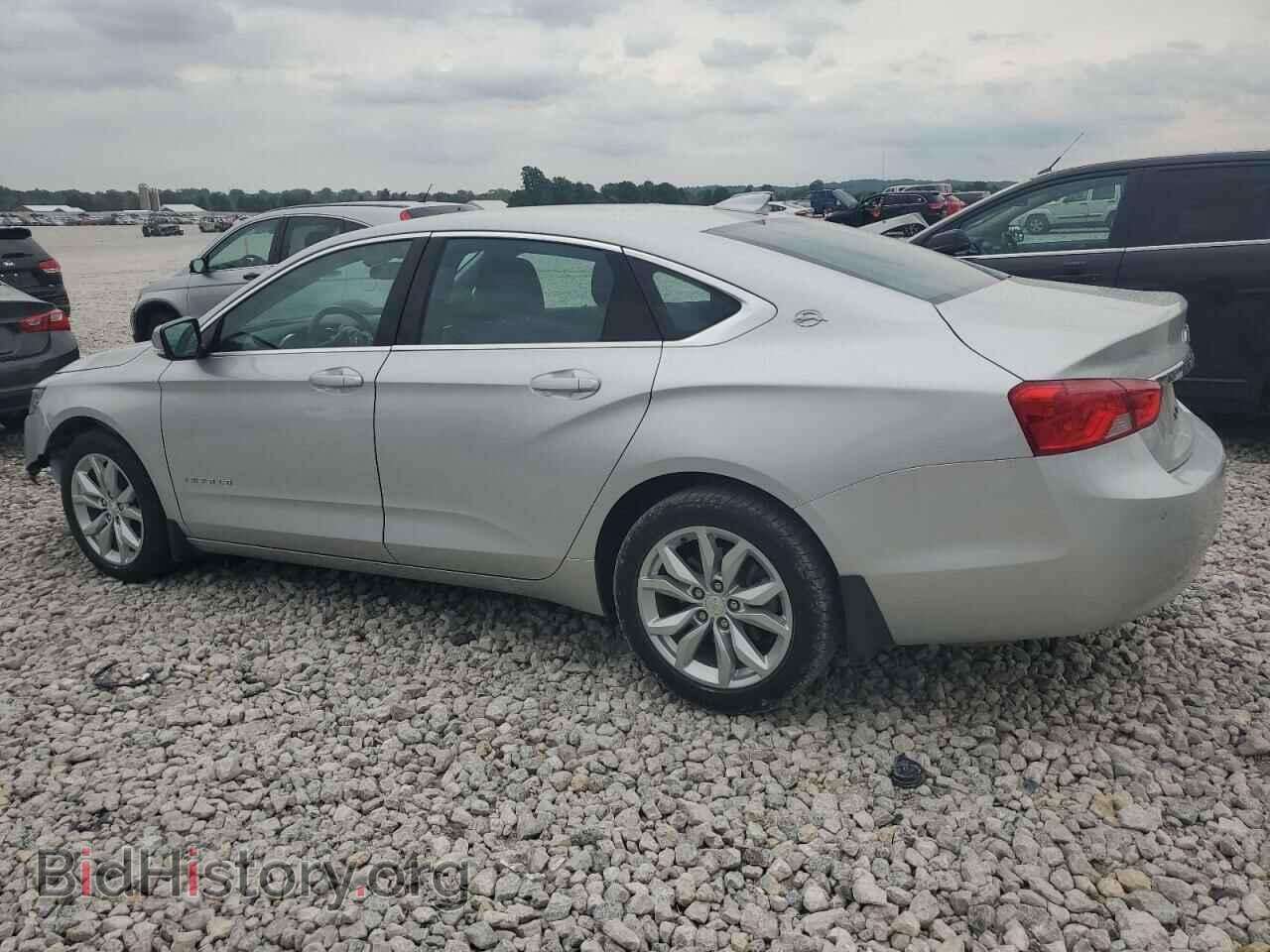 2017 CHEVROLET IMPALA - VIN: 1G1105SAXHU164828 - Фото 2