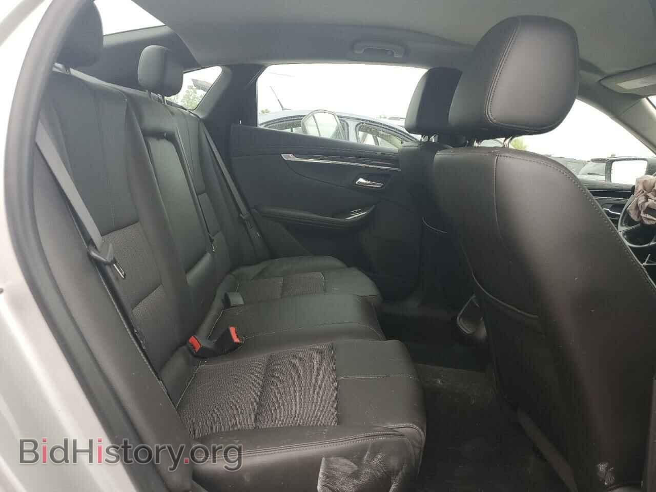 2017 CHEVROLET IMPALA - VIN: 1G1105SAXHU164828 - Фото 10