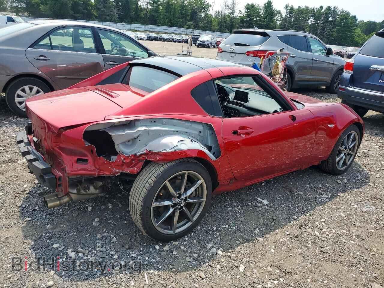 2021 MAZDA MX5 - VIN: JM1NDAM7XM0455970 - Photo 3