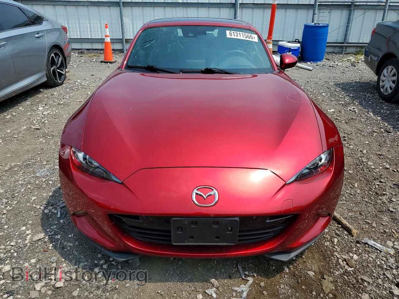 2021 MAZDA MX5 - VIN: JM1NDAM7XM0455970 - Photo 5