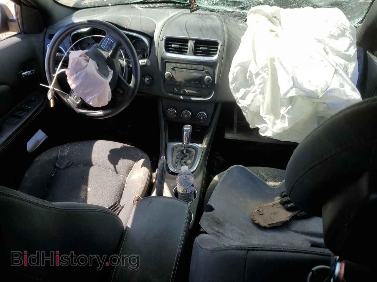 2013 DODGE AVENGER - VIN: 1C3CDZAB8DN730046 - Photo 8