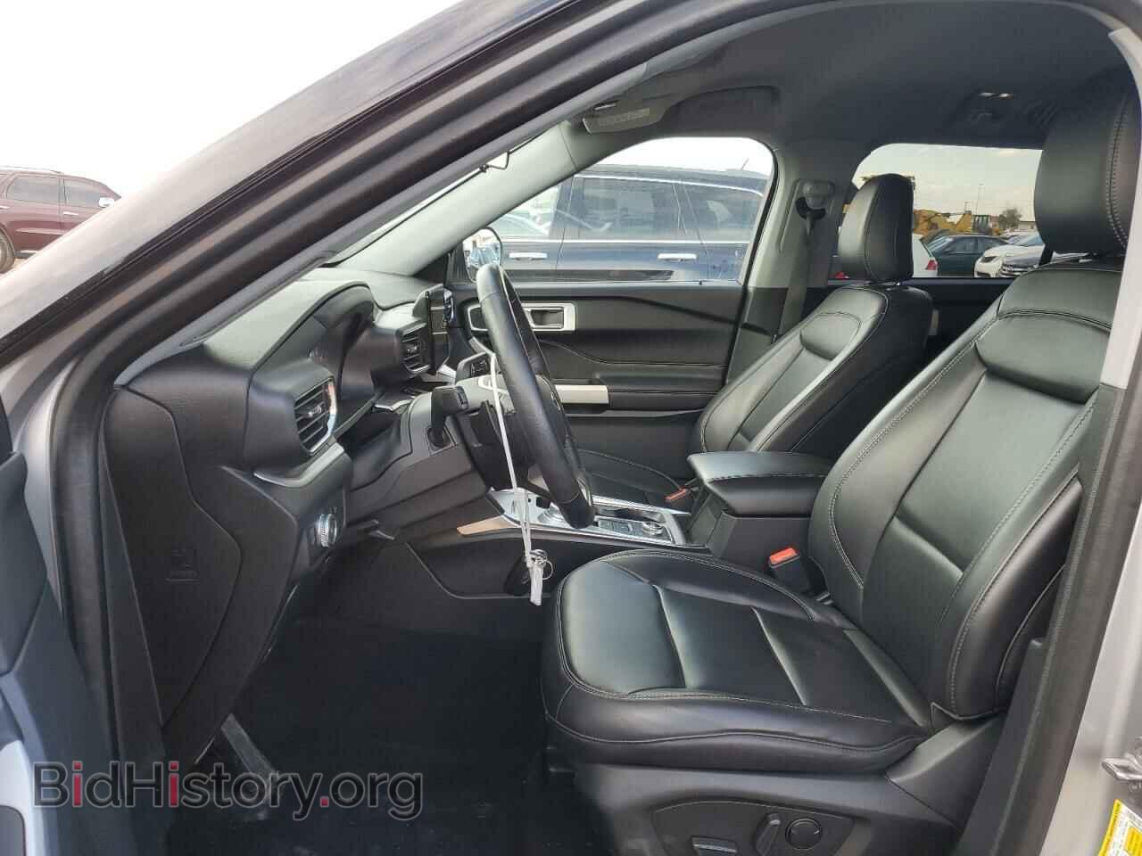 2021 FORD EXPLORER - VIN: 1FMSK8DH9MGA80960 - Фото 7