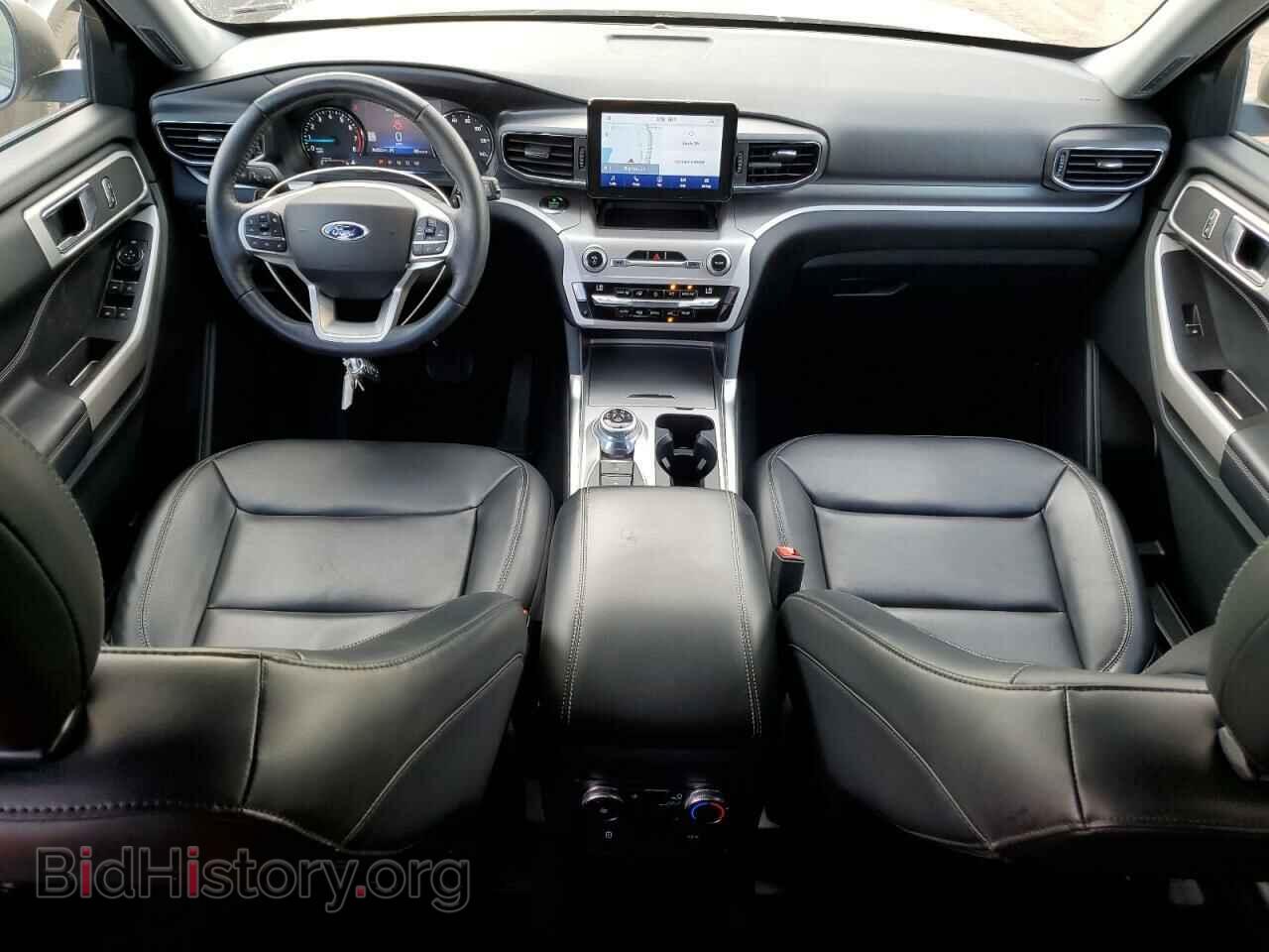 2021 FORD EXPLORER - VIN: 1FMSK8DH9MGA80960 - Фото 8