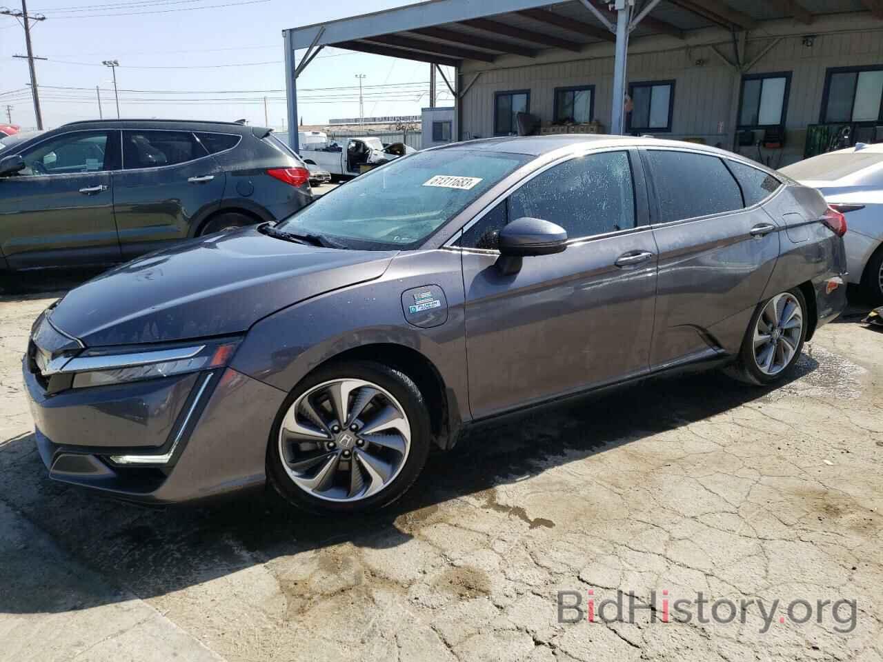 Photo JHMZC5F12KC005549 - HONDA CLARITY 2019