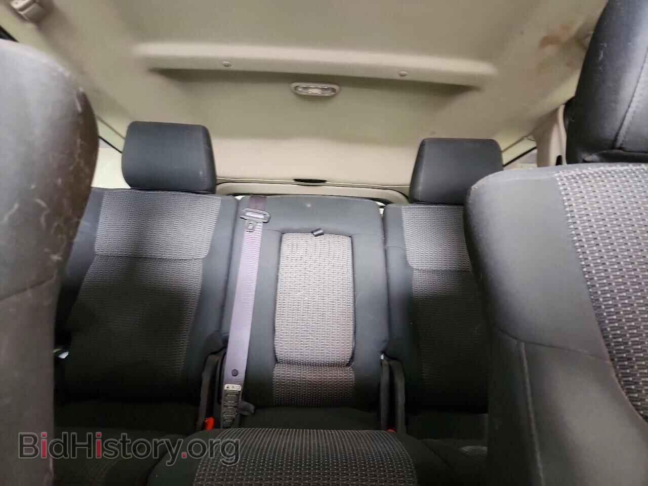 2008 JEEP COMMANDER - VIN: 1J8HG48K08C242771 - Фото 10