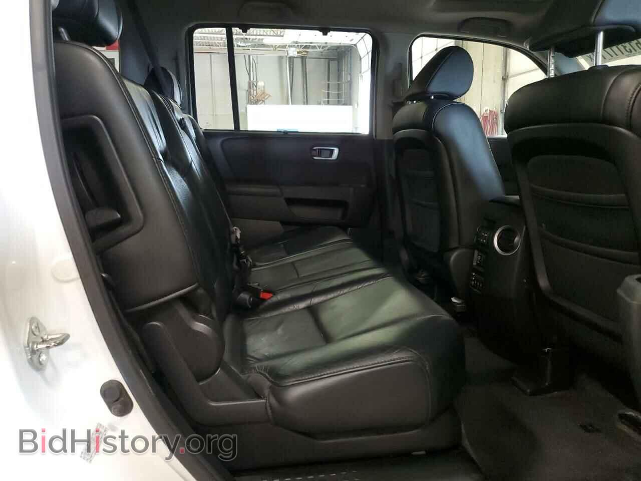 2011 HONDA PILOT - VIN: 5FNYF4H91BB066461 - Фото 11