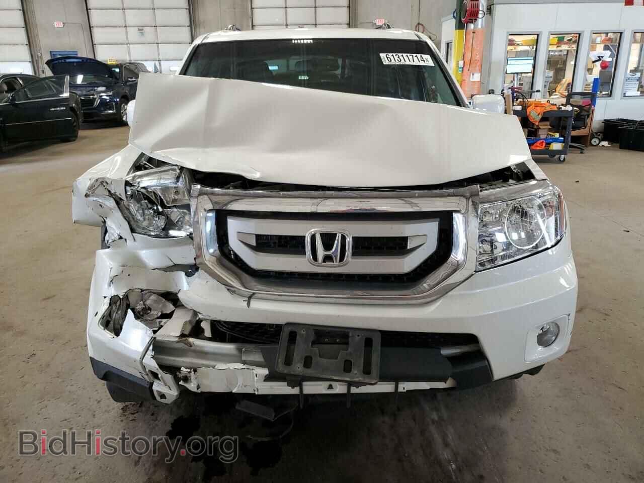 2011 HONDA PILOT - VIN: 5FNYF4H91BB066461 - Фото 5