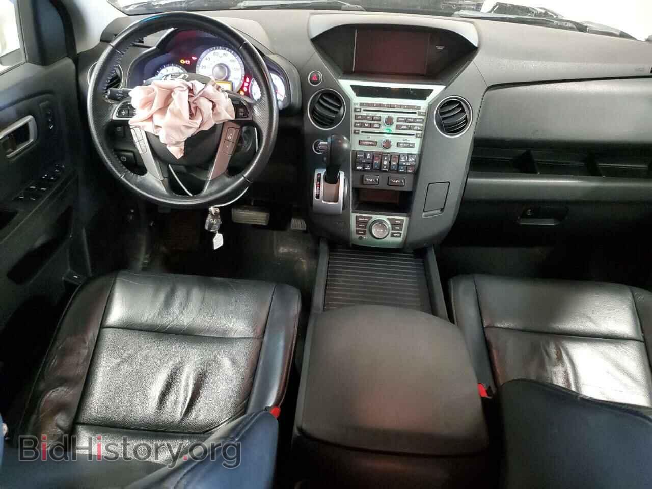 2011 HONDA PILOT - VIN: 5FNYF4H91BB066461 - Фото 8