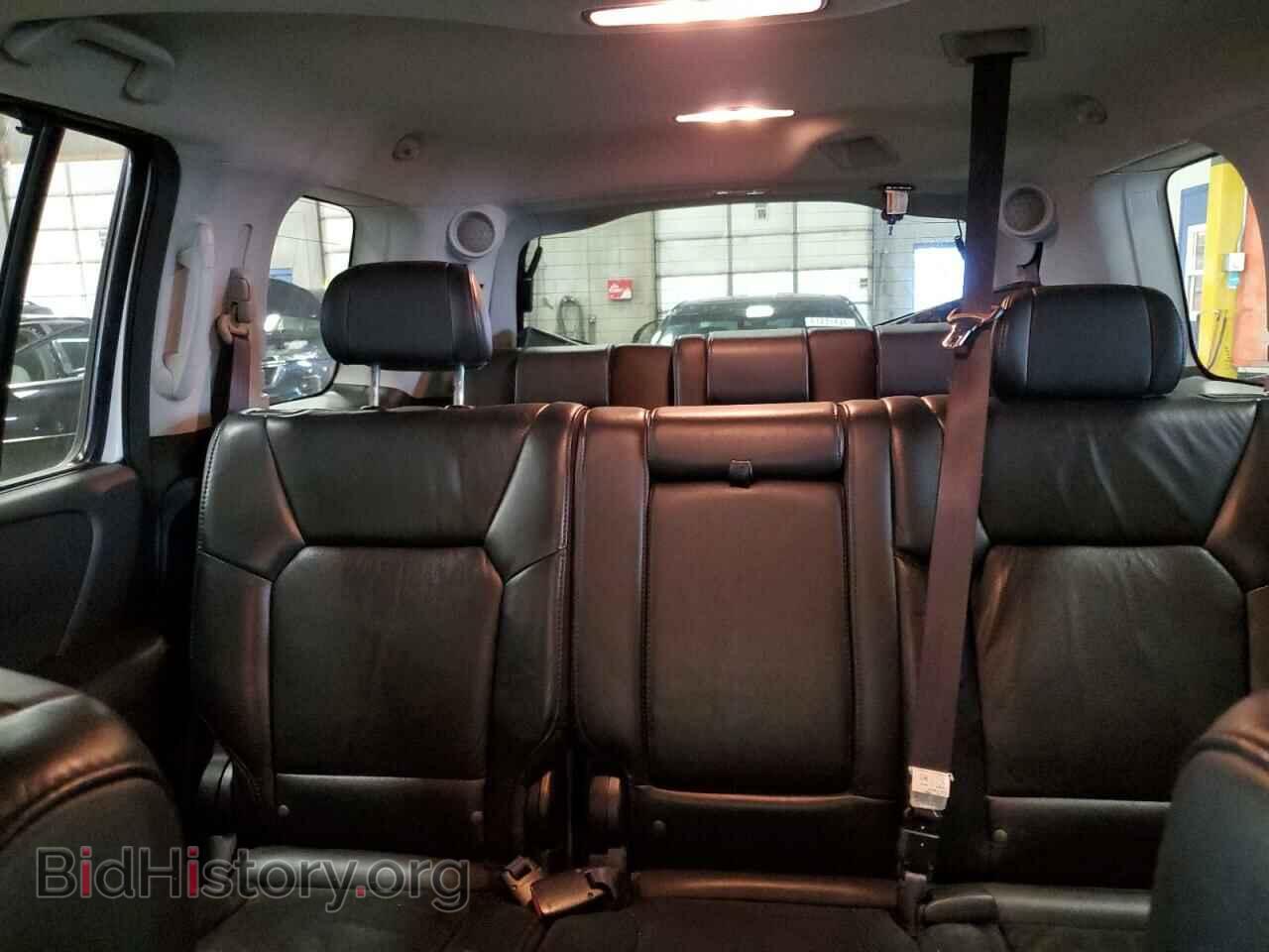 2011 HONDA PILOT - VIN: 5FNYF4H91BB066461 - Фото 10