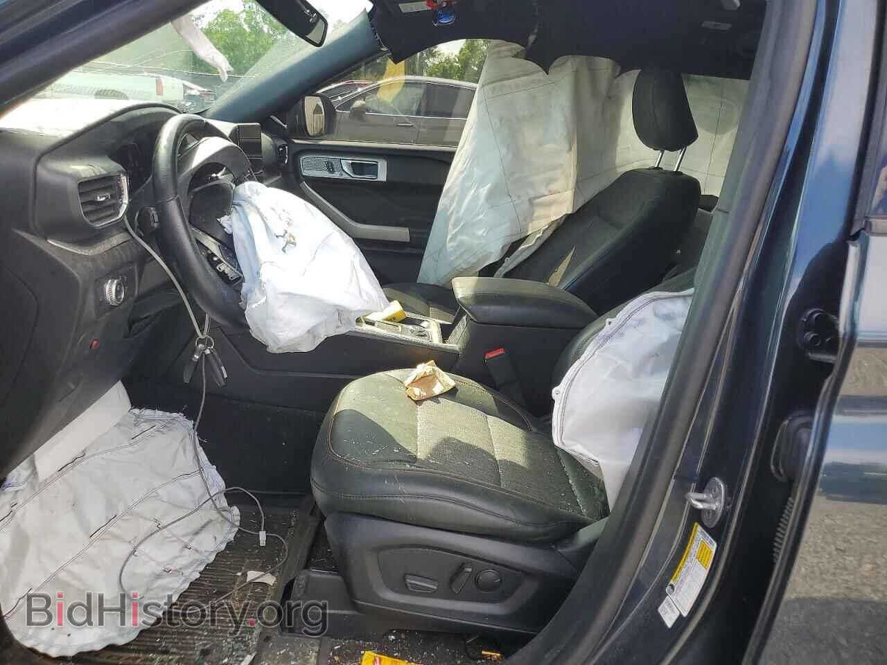2022 FORD EXPLORER - VIN: 1FMSK8JH4NGC01397 - Фото 7