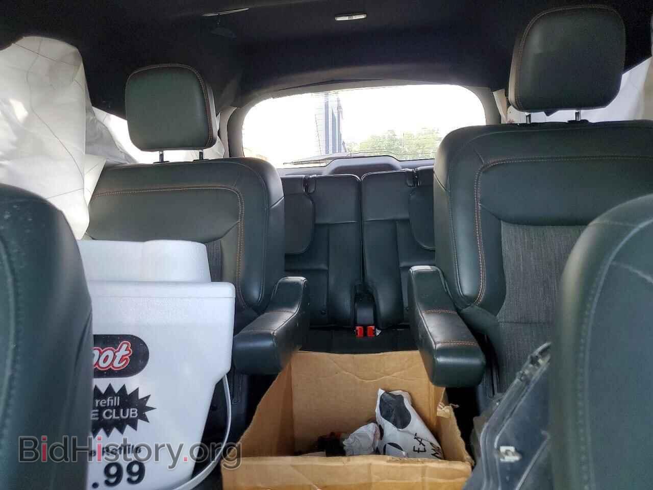 2022 FORD EXPLORER - VIN: 1FMSK8JH4NGC01397 - Фото 10