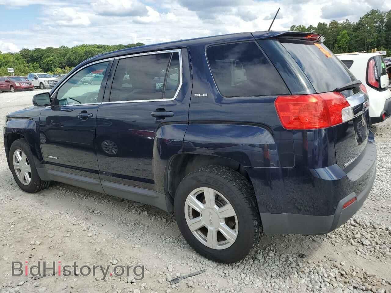 2015 GMC TERRAIN - VIN: 2GKALMEKXF6162607 - Фото 2