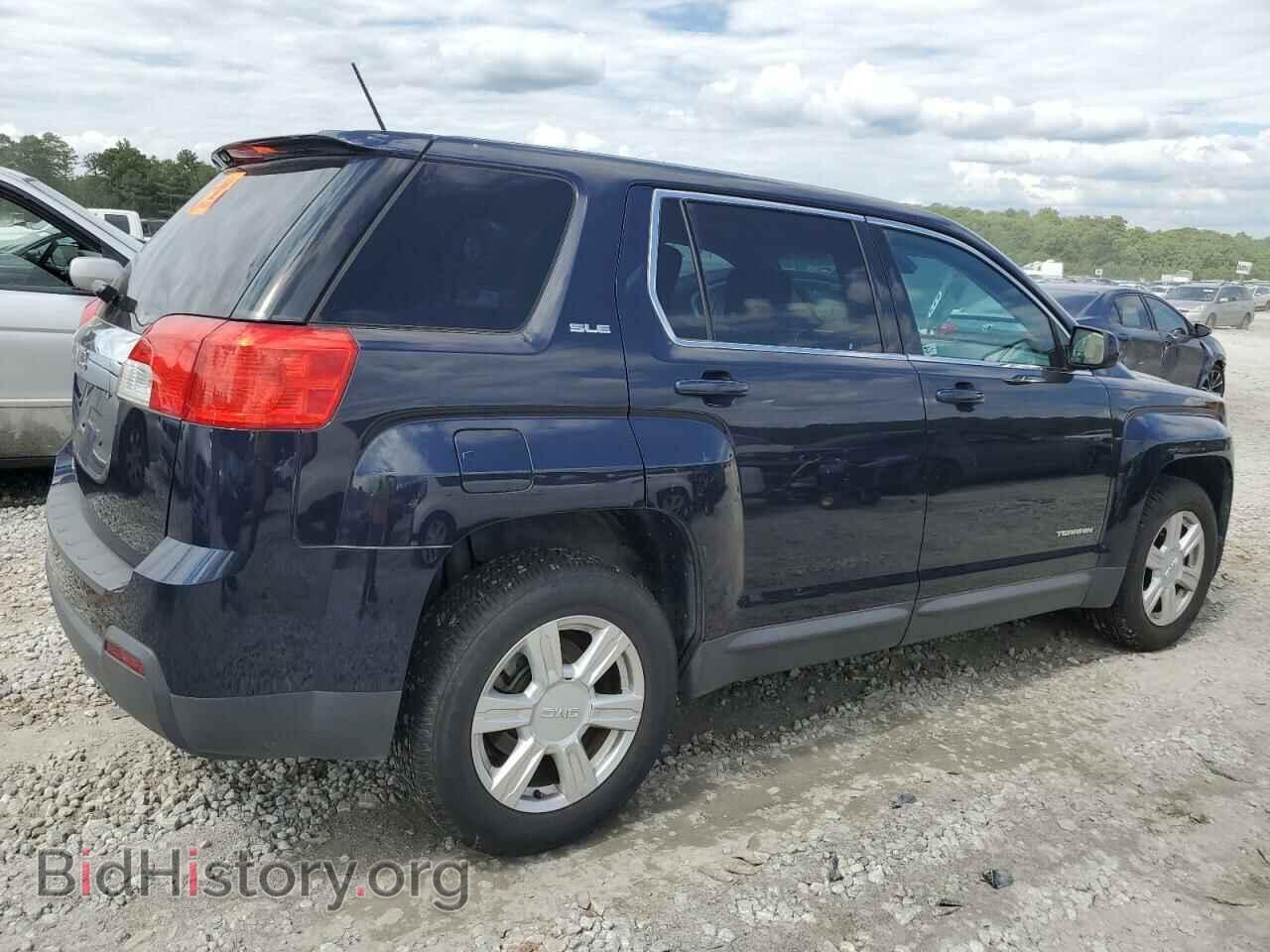2015 GMC TERRAIN - VIN: 2GKALMEKXF6162607 - Фото 3