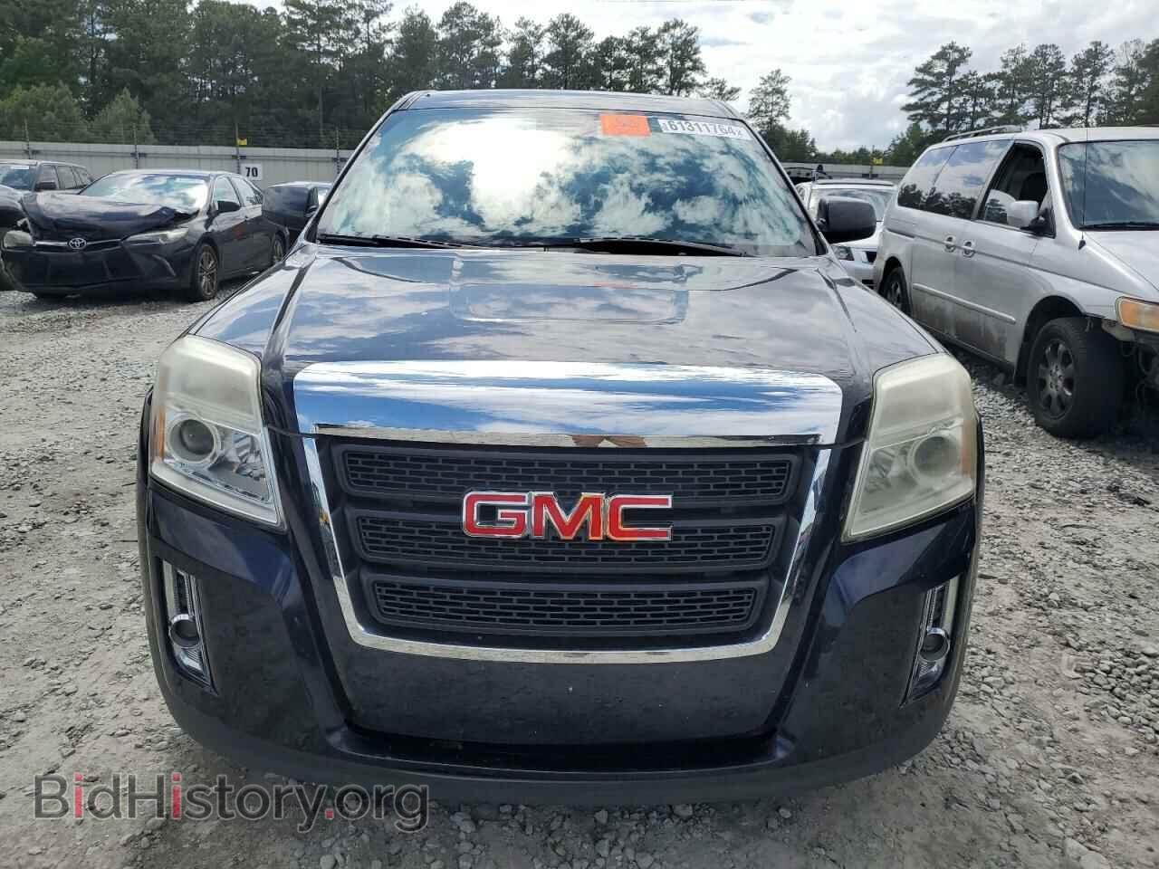 2015 GMC TERRAIN - VIN: 2GKALMEKXF6162607 - Фото 5